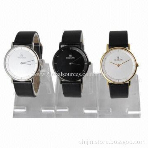 Stainless Steel Men's Quartz Watches